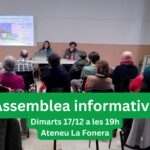 Foto d'un moment de l'Assemblea de la cooperativa de carsharing elèctric de Mallorca Ecotxe.